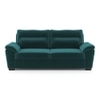 Adelaide Sofa Set (Colour: Malibu Blue, Seater: 3+1+1)