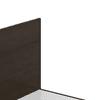 Wren Engineered Wood Queen Size Bed In Dark Wenge Finish