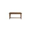 Graeae Solid Wood Bench In Provincial Teak Finish