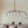 Eos Handcrafted  Chandelier