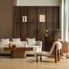 Lior Handicrafted Floor Lamp in Antique Silver Brass finish and Amber Colour