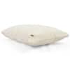 Nora Natural Decorative Cushion Cover 12 x 20 Inches