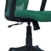 Dreaceo High Back Ergonomic Chair in Dark Green Colour