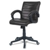 Joorrdonn Mid Back Executive Chair in Black Colour