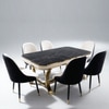 Royal Retreat Dining Table Set
