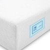 Aer Latex with Memory Foam King Size Mattress (Mattress Thickness : 8 Inches, Mattress Dimensions : 78 x 72 in)