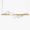 Kellan Handcrafted  Chandelier Lamp