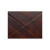 Montreal Sheesham Wood Coffee Table In Walnut Finish