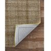Loretta Rust Solid Hand-Tufted Wool 7.5X5 Feet Carpet