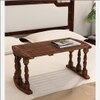 Bana Solid Wood Laptop Table