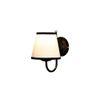 Tammee Multicolour Fabric Wall Light