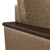 Corby Essential 3 Seater Fabric Sofa in Dune Colour