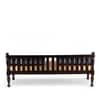Daylesford Sheesham Wood Mid Century Diwan
