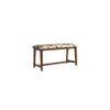 Byjosh Solid Wood Bench In Provincial Teak Finish