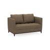Florence Essential 2 Seater Fabric Sofa in Dune Colour