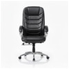 Smart Executive Chair In Black Colour