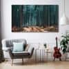 The Castle Decor Cold Forest Pathway Wall Art Set of 5 27x48 Inch