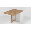 Space-Saving Dining Set with Storage