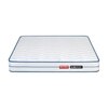 Strength - Doctor Recommended 5 Zone Dual Density Orthopedic Support layer High Density Coir Memory Foam Mattress (75 x 72 in, 7 Inches)