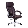 Stylish Executive Chair In Brown Colour