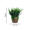 Artificial Palm Indoor Plant With Pot