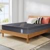Dreamer Bonnel Euro Top Memory Foam High Density (HD) Foam Mattress (75 x 72 in, 8 Inches)