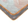Health Spa Active Orthopedic High Resilience Foam Mattress (72 x 30 in, 10 Inches)