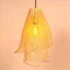 Lily Handcrafted Hanging Lamp