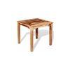 Donald 4 Solid Wood Dining Table