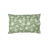 Genda Phool Set Of 2 Pillow Covers with Green colour