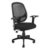 Classic Ergonomic Office Chair In Black