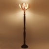 Devansh Wooden Floor Lamp