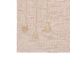 Thundi Set Of 2 Placemats With Beige Colour