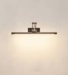 Rosalyn 3 Color LED Adjustable Swivel Picture Light