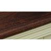 SolidWood Sideboard In Tulip Finish