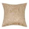 Set Of 5 Jacquard Square Cushion Covers