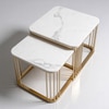 Square Frame Nesting Tables
