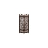 Kissie Solid Wood 4 Panel Room Divider