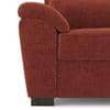 Adelaide Sofa Set (Colour : Dark Coral , Seater : 3+2+1+1)