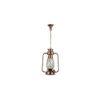 Sloane Multicolor Metal Lantern Hanging Lamp