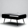 Zyora Black Coffee Table