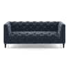 Henrietta 3 Seater Fabric Sofa (Davos Plus)