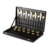 Regal Feast 24-Piece Premium Dining Cutlery Set