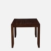 Athena 6 Seater Dining Set In Provicial Teak