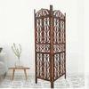 Taylin Solid Wood 4 Panel Room Divider