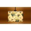 Jalen Multicolor Fabric Hanging Light