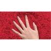Bath Mat Rabbit Fur 1000 GSM Bathroom Door Mats Anti Skid Water Absorbent Easy Machine Washable Marino Rug for Entrance
