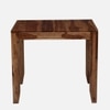 Baker 2 Seater Dining Set  In Teak Finish