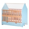 Nest Baby Crib with Mattress