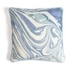 Screen Printed Marbled Cushion Cover